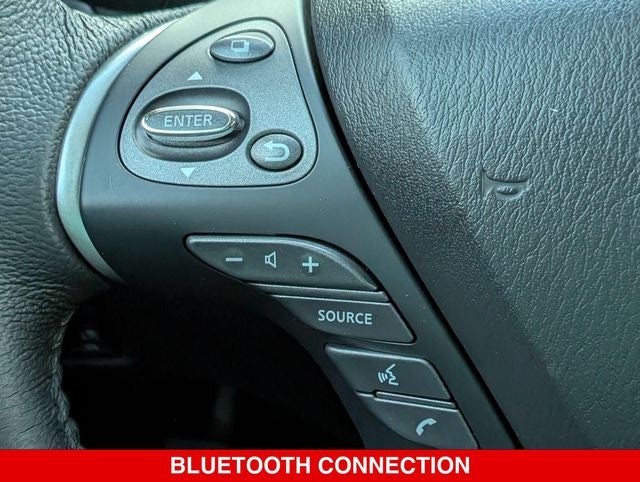 2015 Nissan Pathfinder SL 4WD