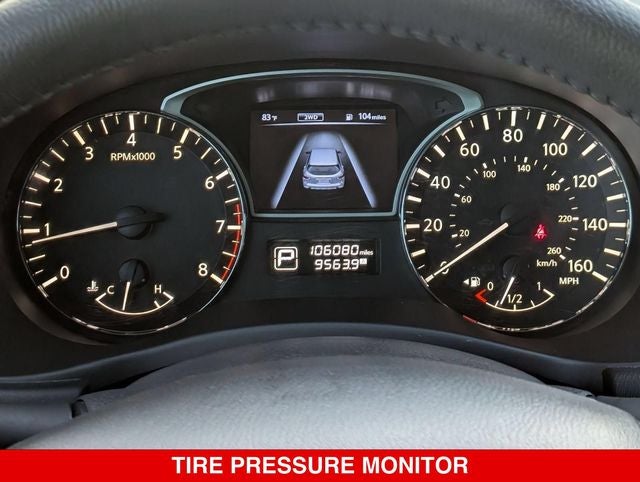 2015 Nissan Pathfinder SL 4WD