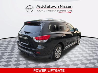 2015 Nissan Pathfinder SL 4WD