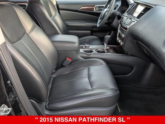 2015 Nissan Pathfinder SL 4WD
