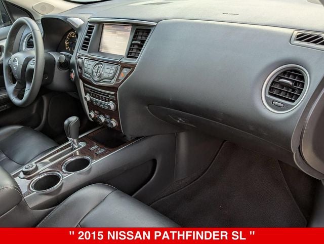 2015 Nissan Pathfinder SL 4WD