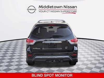 2015 Nissan Pathfinder SL 4WD