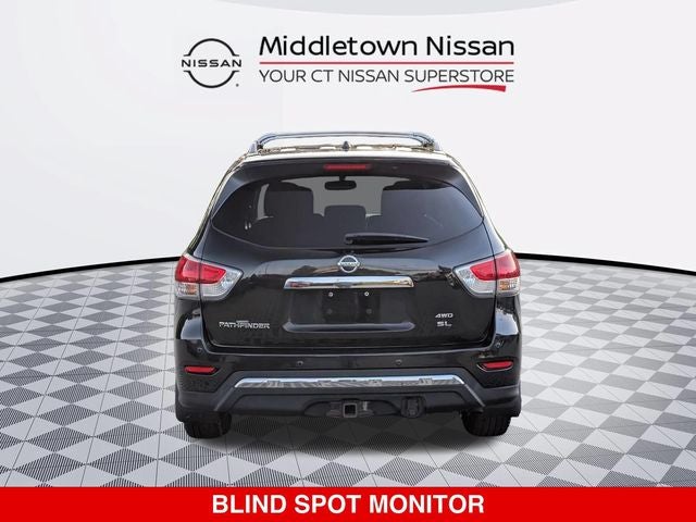 2015 Nissan Pathfinder SL 4WD