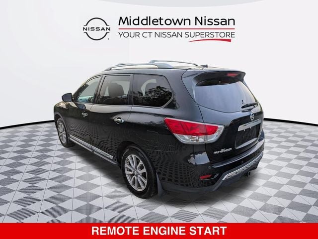 2015 Nissan Pathfinder SL 4WD