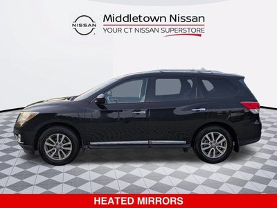 2015 Nissan Pathfinder SL 4WD
