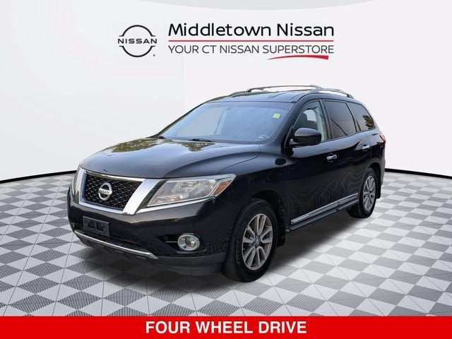 2015 Nissan Pathfinder SL 4WD