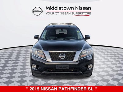 2015 Nissan Pathfinder SL 4WD