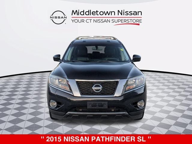 2015 Nissan Pathfinder SL 4WD