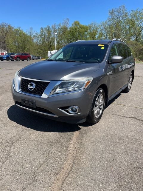 2015 Nissan Pathfinder SV