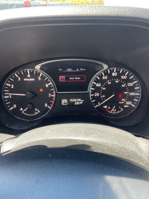 2015 Nissan Pathfinder SV