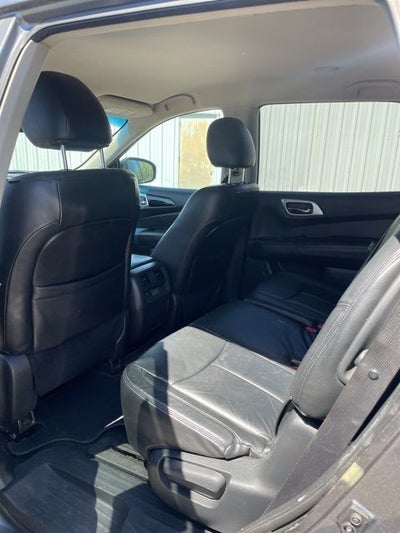 2015 Nissan Pathfinder SV