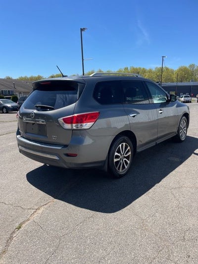 2015 Nissan Pathfinder SV