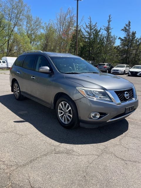 2015 Nissan Pathfinder SV