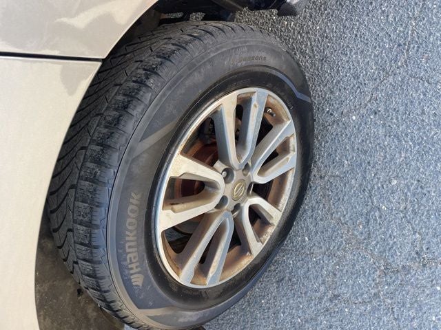 2015 Nissan Pathfinder SV