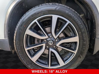 2017 Nissan Rogue SL