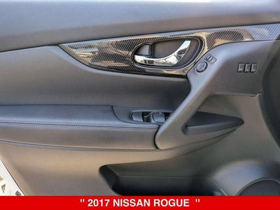 2017 Nissan Rogue SL