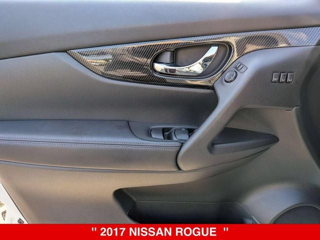 2017 Nissan Rogue SL