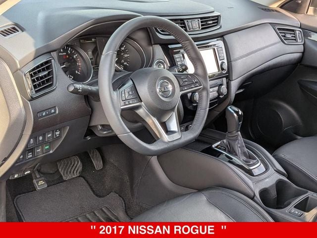 2017 Nissan Rogue SL