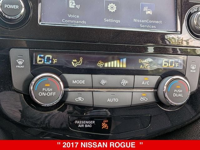 2017 Nissan Rogue SL