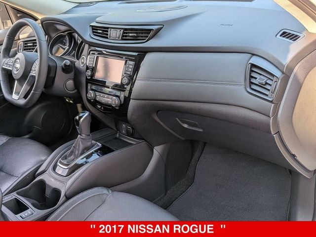 2017 Nissan Rogue SL