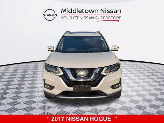 2017 Nissan Rogue SL