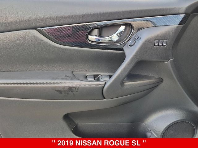 2019 Nissan Rogue SL