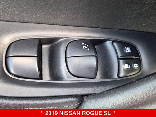 2019 Nissan Rogue SL