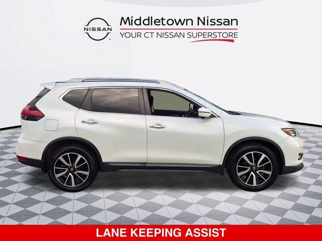 2019 Nissan Rogue SL