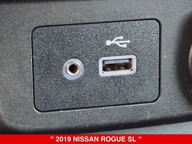 2019 Nissan Rogue SL