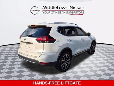 2019 Nissan Rogue SL