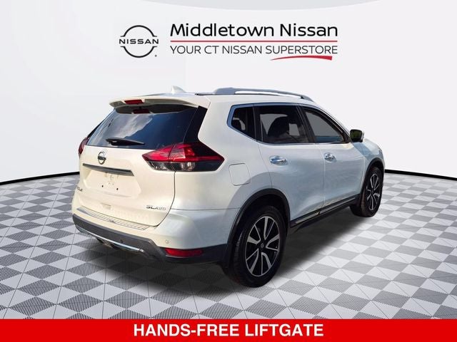 2019 Nissan Rogue SL