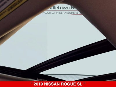 2019 Nissan Rogue SL