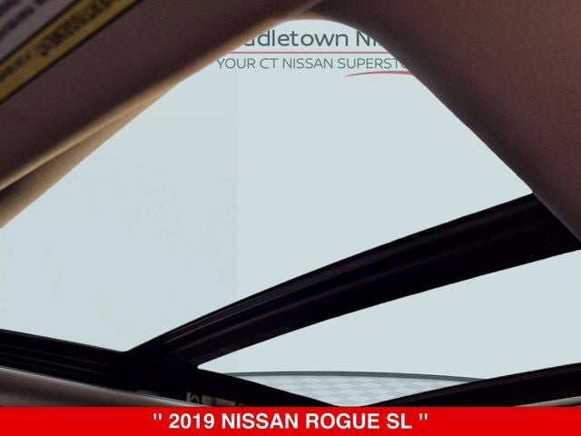 2019 Nissan Rogue SL