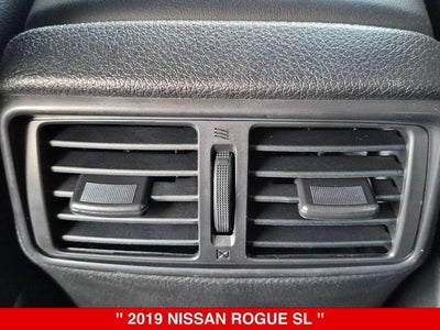 2019 Nissan Rogue SL