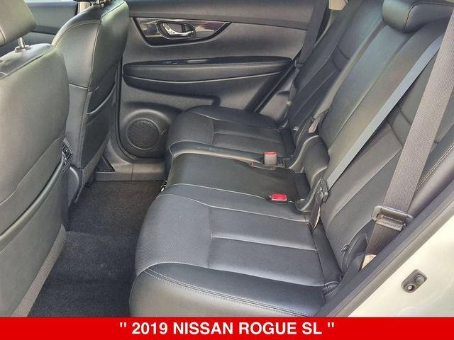 2019 Nissan Rogue SL