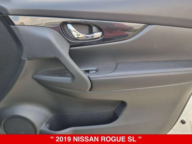 2019 Nissan Rogue SL