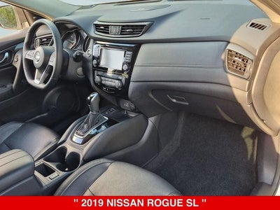 2019 Nissan Rogue SL