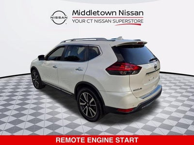 2019 Nissan Rogue SL