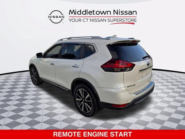 2019 Nissan Rogue SL