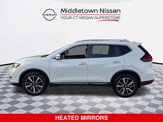 2019 Nissan Rogue SL
