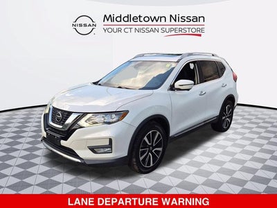 2019 Nissan Rogue SL
