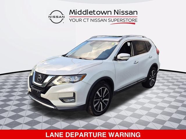 2019 Nissan Rogue SL