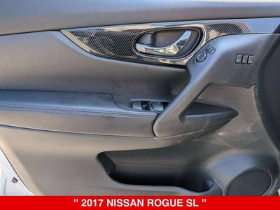 2017 Nissan Rogue SL
