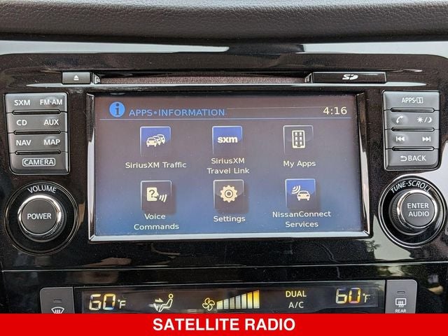 2017 Nissan Rogue SL