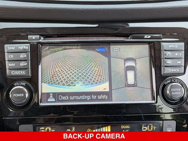 2017 Nissan Rogue SL