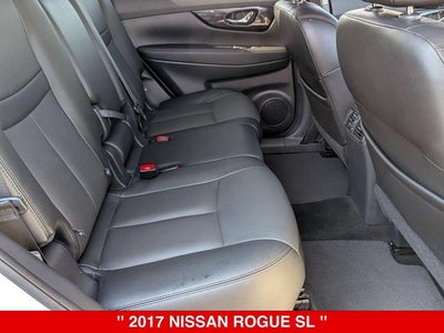 2017 Nissan Rogue SL