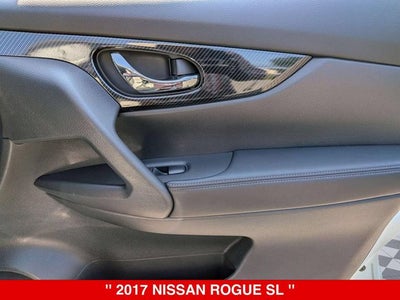 2017 Nissan Rogue SL