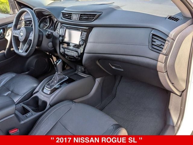 2017 Nissan Rogue SL