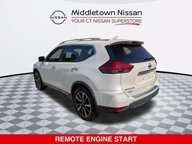 2017 Nissan Rogue SL