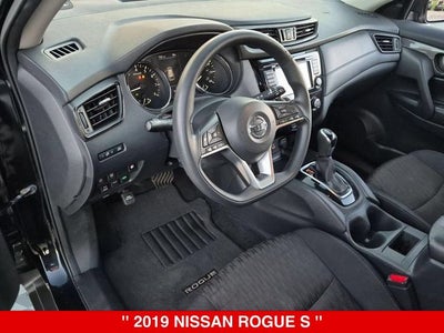 2019 Nissan Rogue S